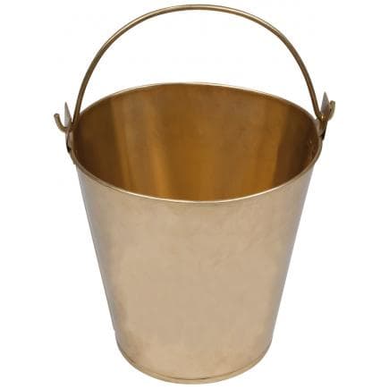 KS TOOLS 963.5505 - Seaux anti-déflagrant, laiton 10l