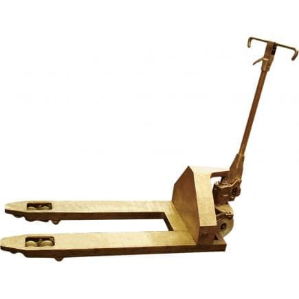 KS TOOLS 963.5905 - Transpalette BRONZE plus