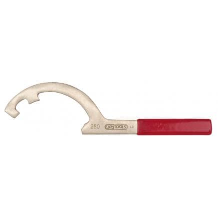 KS TOOLS 963.8206 - Clé pour bouches à incendie BRONZE plus B-C ø 12 mm