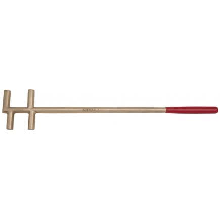 KS TOOLS 963.8228 - Clés à valve BRONZE plus 30-40 mm