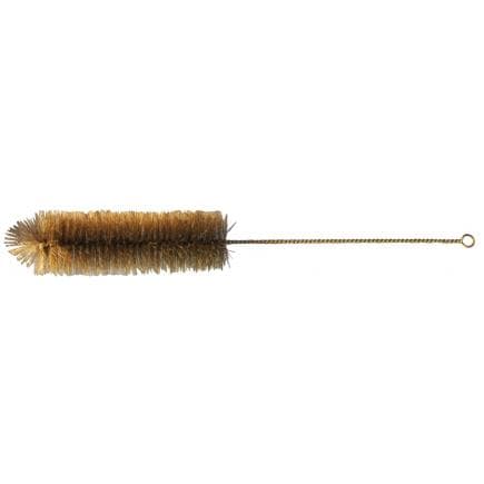 KS TOOLS 963.9594 - Brosse cylindrique BRONZE plus, ondulé, 300 mm