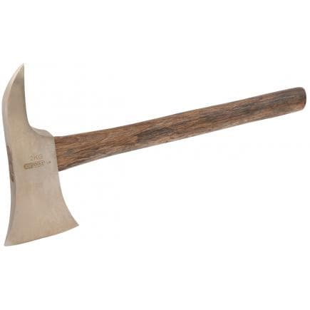 KS TOOLS 963.9610 - Hache de pompier BRONZE plus 800 mm