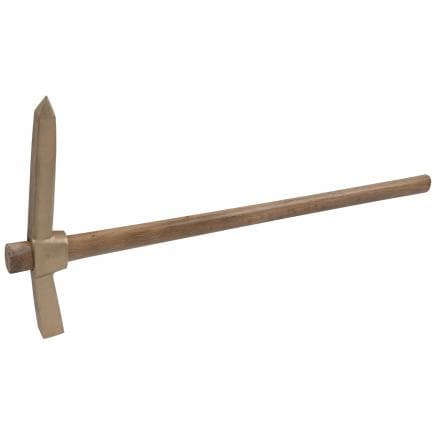 KS TOOLS 963.9612 - Pioche de tranchée BRONZE plus 400 mm