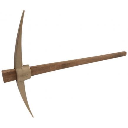 KS TOOLS 963.9623 - Pioche de terrassier BRONZE plus 650 mm