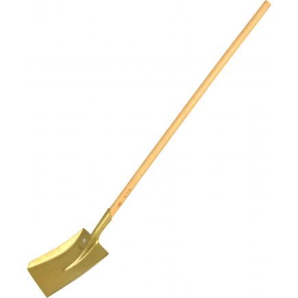 KS TOOLS 963.9637 - Pelles carrées BRONZE plus, manche droite