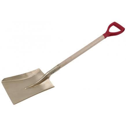 KS TOOLS 963.9638 - Pelles carrées BRONZE plus, manche en forme D