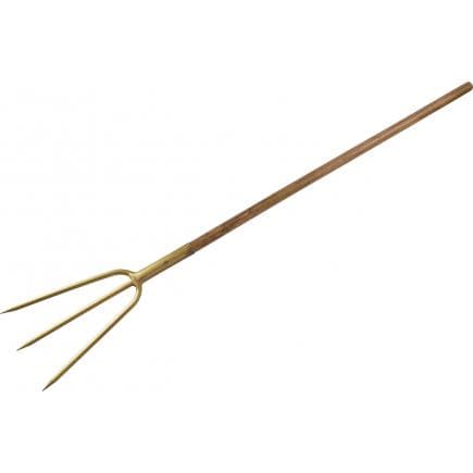 KS TOOLS 963.9647 - Fourche à foin avec manche 1600 mm