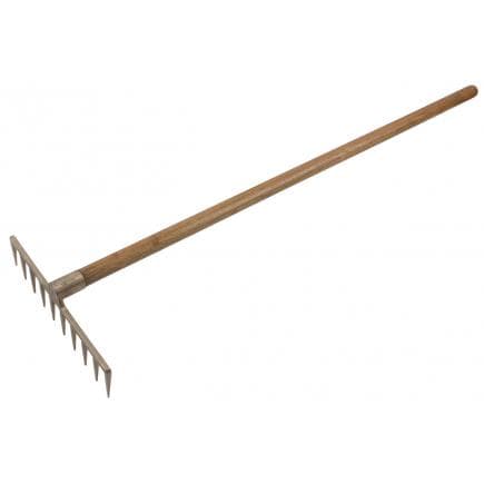 KS TOOLS 963.9650 - Rateau BRONZE plus avec manche 1600mm
