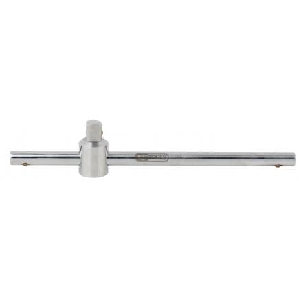 KS TOOLS 964.1241 - 1/2" Poignée en T coulissante EDELSTAHL