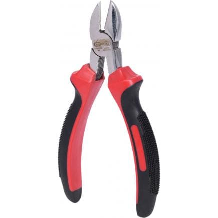 KS TOOLS 964.1601 - Pince coupante diagonale EDELSTAHL, 150 mm