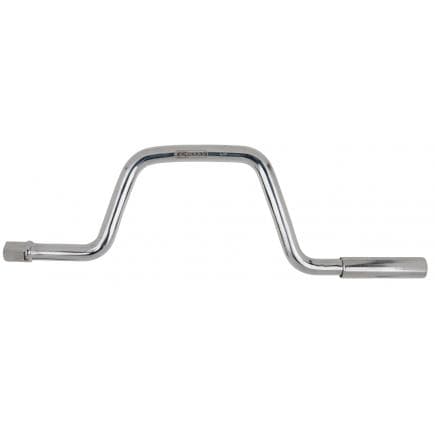 KS TOOLS 964.2703 - 1" Manivelle EDELSTAHL