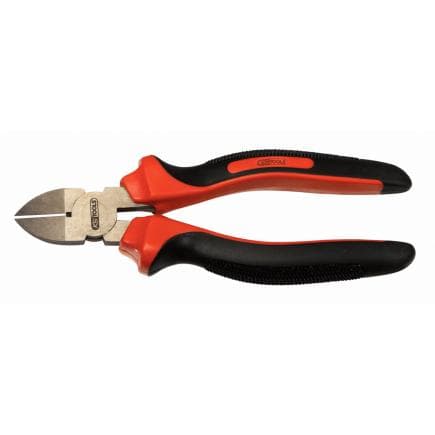 KS TOOLS 965.0615 - Pinces coupantes diagonales TITAN plus, 160 mm