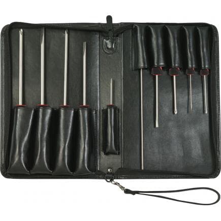 KS TOOLS 965.2005 - Jeu de tournevis TITAN plus PH et fente (10 pcs)