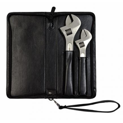 KS TOOLS 965.2006 - Jeu de clés à molette TITAN plus, 8"-10" (2 pcs)