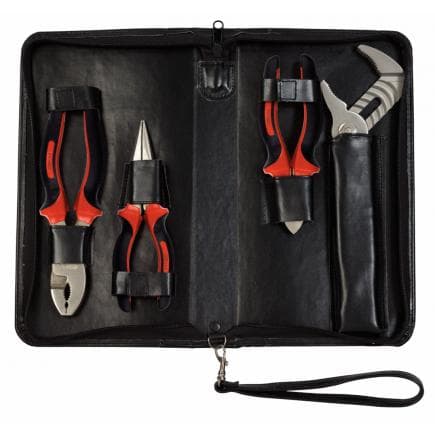 KS TOOLS 965.2011 - Jeu de pinces TITAN plus (4 pcs)