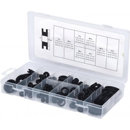 KS TOOLS 970.0050 - Assortiment de passes-fils (110 pcs)