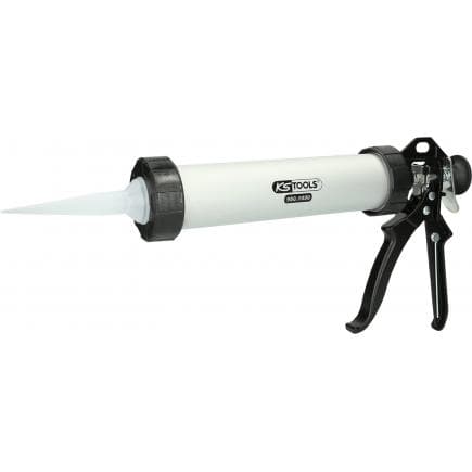 KS TOOLS 980.1000 - Pistolet à cartouche et poche 310 ml, 340mm