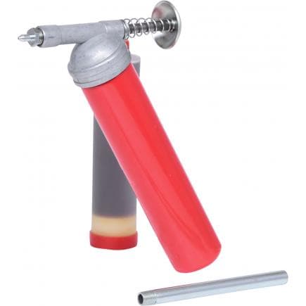 KS TOOLS 980.1095 - Mini-pompe à graisse avec cartouche (3 pcs)