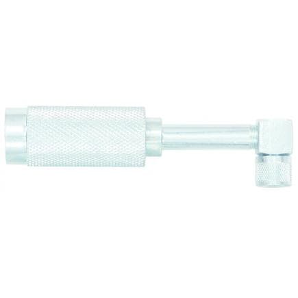 KS TOOLS 980.1101 - Support de graisseur à angle droit