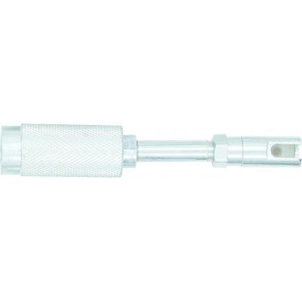 KS TOOLS 980.1104 - Adaptateur de graisseur plat 90°