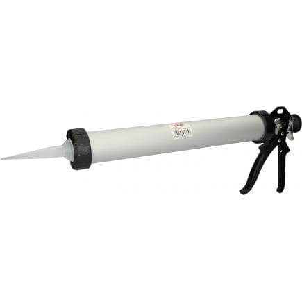 KS TOOLS 980.3000 - Pistolet cartouche et poches 600 ml, 480mm
