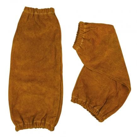 KS TOOLS 985.7022 - Manchette en cuir, brun clair (2 pcs)