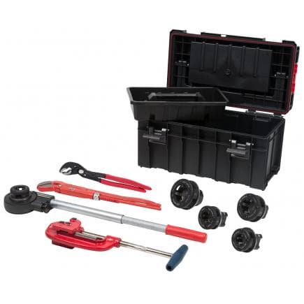 KS TOOLS 987.0600 - Module outils sanitaire (8 pcs)