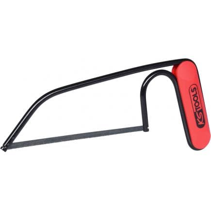 KS TOOLS 997.1210 - Monture de scie noir, 150mm