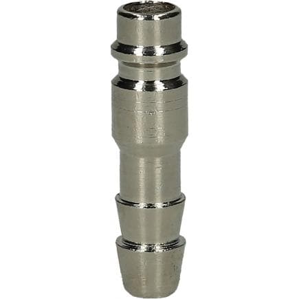 KS TOOLS 999.9093 - Raccord pneumatique en métal avec embout de tuyau, ø 10 mm, 45 mm