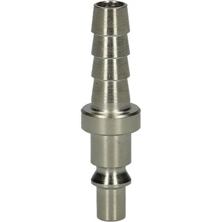 KS TOOLS 999.9094 - Raccord pneumatique en métal avec embout de tuyau, ø 10 mm, 58 mm