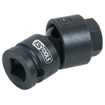 KS TOOLS 150.9257 - Douille tournevis articulée 3/8" de service d’huile pour vis à 6 pans creux, 17 mm