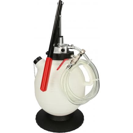 KS TOOLS 150.9258 - Récipient sans adaptateur