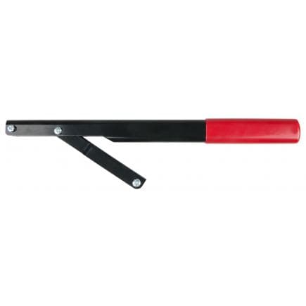 KS TOOLS 150.9258-R001P - Levier de pompe avec vis