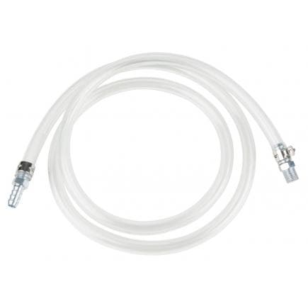 KS TOOLS 150.9258-R018P - Tuyau avec raccords