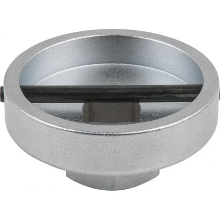 KS TOOLS 150.9259 - 1/2" Clé pour filtre à huile Audi / Volkswagen 49,5mm