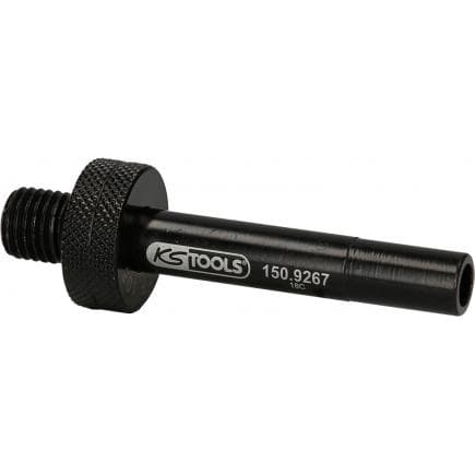 KS TOOLS 150.9267 - Adaptateur de remplissage pour boîte Mercedes 722.9, M12 x 1.5