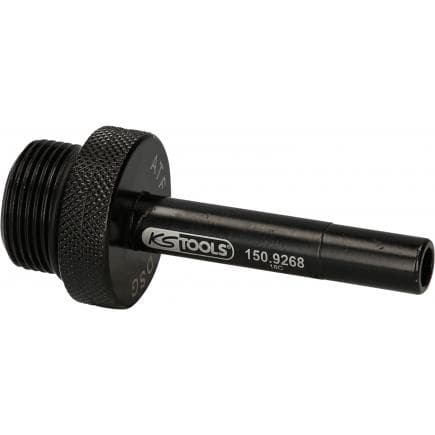 KS TOOLS 150.9268 - Adaptateur de remplissage pour VAG DSG M24 x 1,5