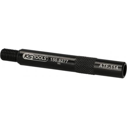 KS TOOLS 150.9277 - Adaptateur de remplissage droit pour Nissan et Infinity M8 x 1,0