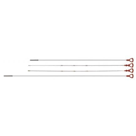 KS TOOLS 150.9280 - Jeu de jauge de niveau d'huile Mercedes (4 pcs)