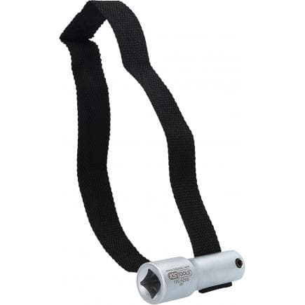 KS TOOLS 150.9298 - Clé à sangle 1/2", 160 mm