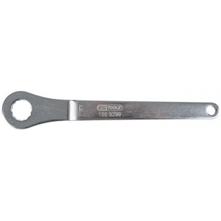 KS TOOLS 150.9299 - Clé polygonale, 12 pans, 24 mm