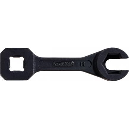 KS TOOLS 150.9305 - 3/8" Clé à vidange pour Toyota+Honda, 14mm