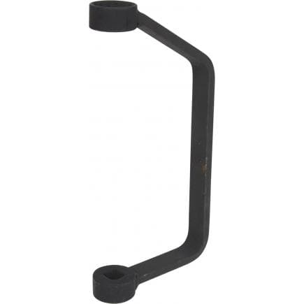 KS TOOLS 150.9306 - 1/2" Clé de filtre à huile pour Ford, Jaguar, Citroën, Peugeot Duratorq-TDCi / HDI moteur diesel double arbres à cames