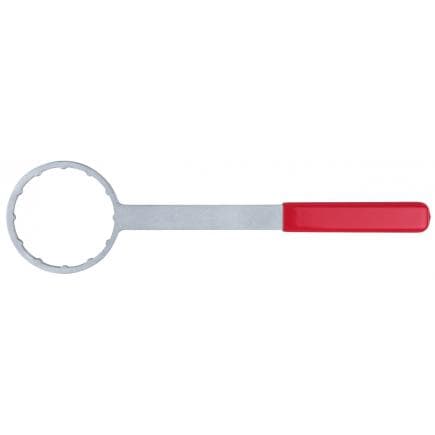 KS TOOLS 150.9308 - Cloche pour filtre à huile 76-12