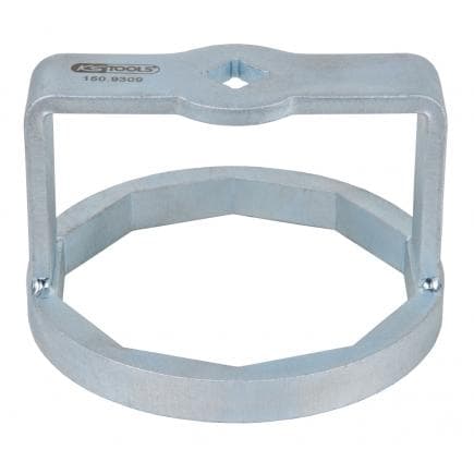 KS TOOLS 150.9309 - 3/8" Cloche pour filtre à huile 73-10