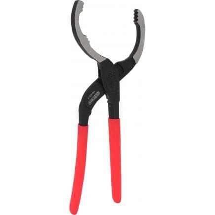 KS TOOLS 150.9317 - Pince pour filtre à huile-55 à 125mm