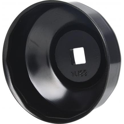 KS TOOLS 150.9322 - 3/8" Cloche pour filtre à huile 68-14