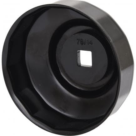 KS TOOLS 150.9325 - 3/8" Cloche pour filtre à huile 76-14