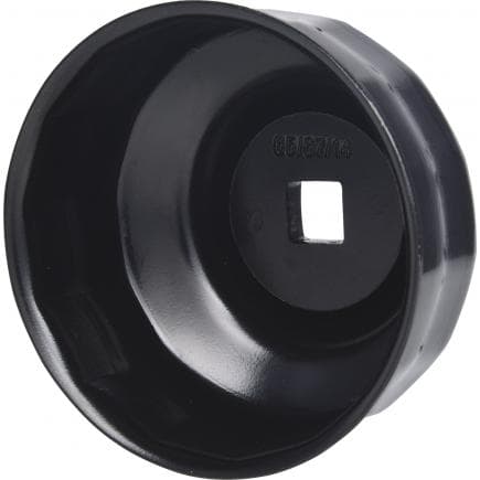 KS TOOLS 150.9330 - 3/8" Cloche pour filtre à huile 65/67-14