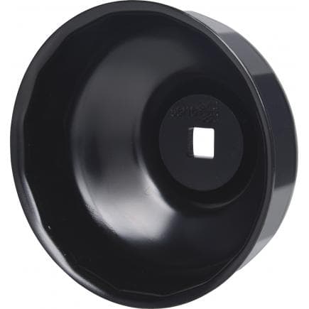 KS TOOLS 150.9343 - 3/8" Cloche pour filtre à huile 86-16